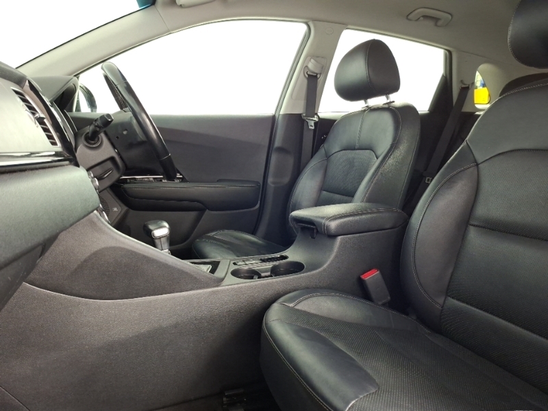 Kia Niro 1.6 Gdi Hybrid 2 Dct Blue #5