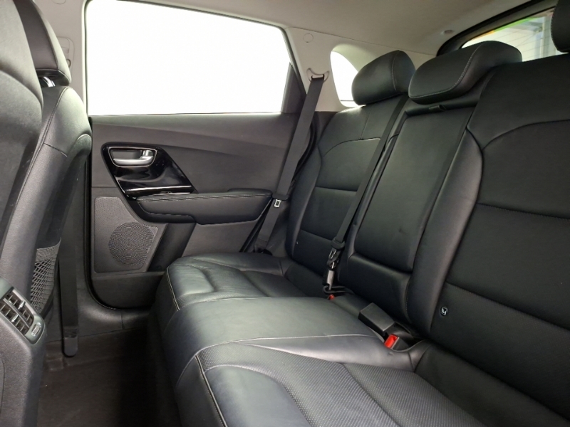 Kia Niro 1.6 Gdi Hybrid 2 Dct Blue #6