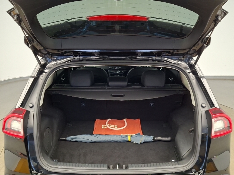 Kia Niro 1.6 Gdi Hybrid 2 Dct Blue #15