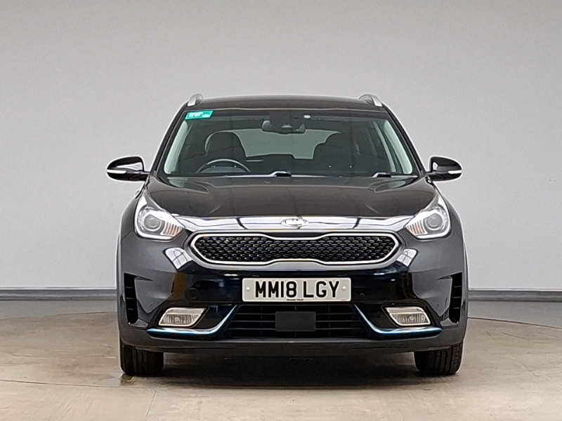 Kia Niro 1.6 Gdi Hybrid 2 Dct Blue #14