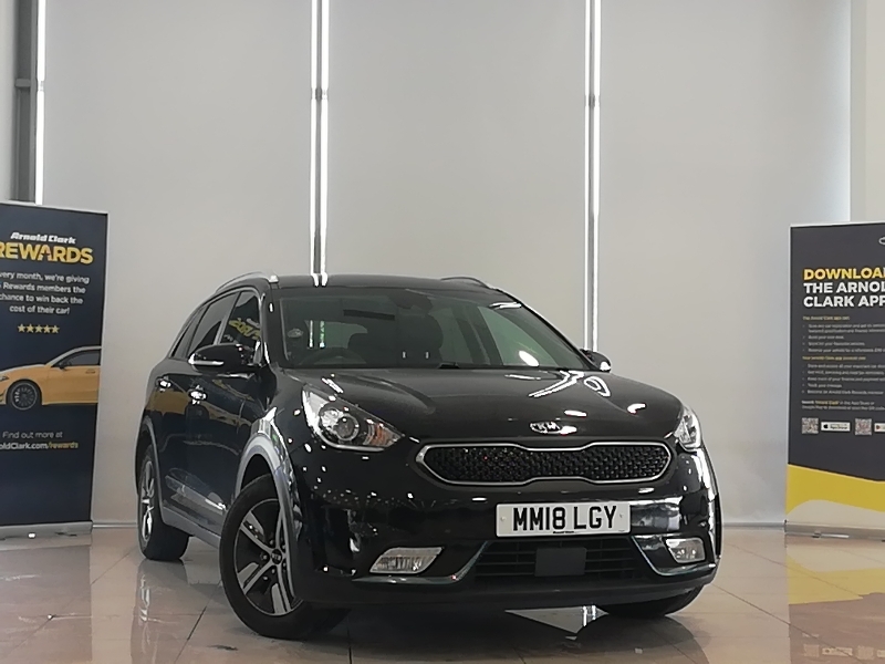 Kia Niro 1.6 Gdi Phev 3 Dct Black