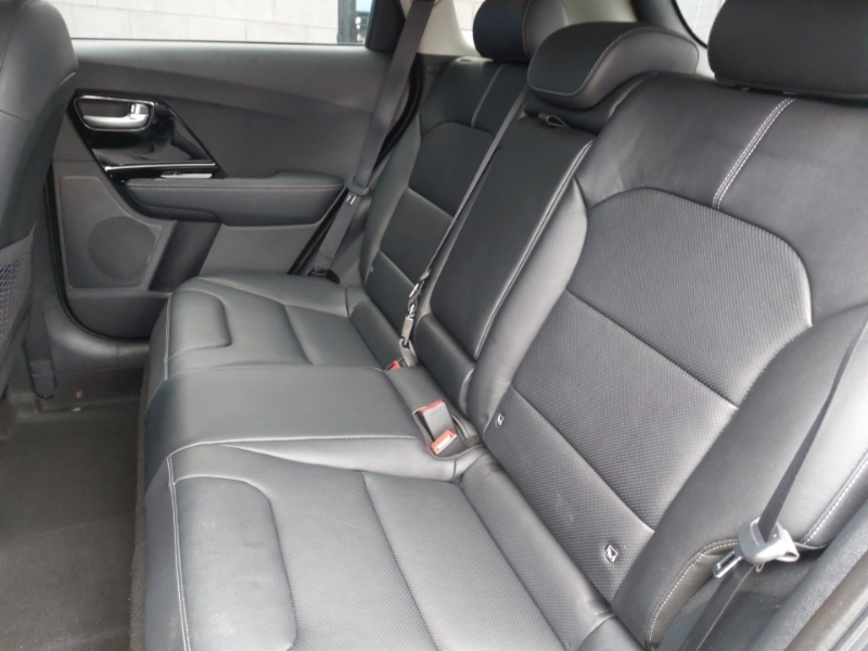 Kia Niro 1.6 Gdi Hybrid 3 Dct Grey #6