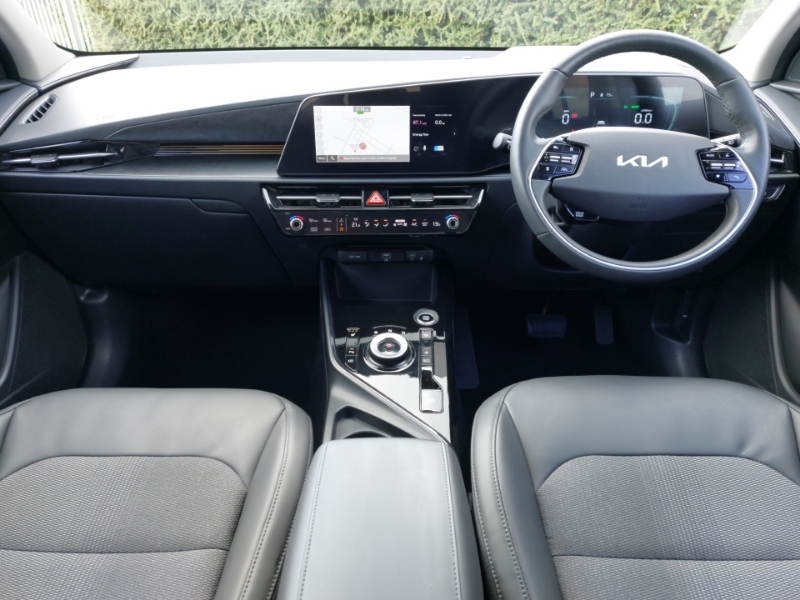 Kia Niro 1.6 Gdi Hybrid 3 Dct Grey #3