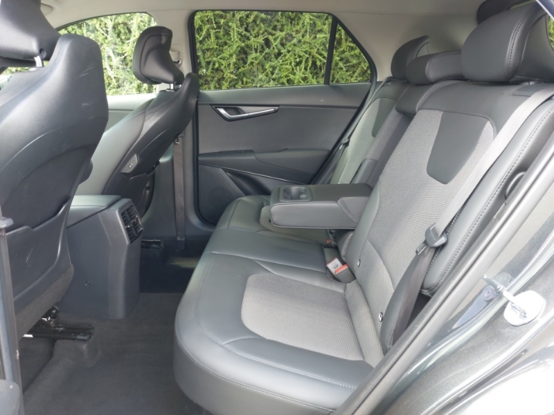 Kia Niro 1.6 Gdi Hybrid 3 Dct Grey #6