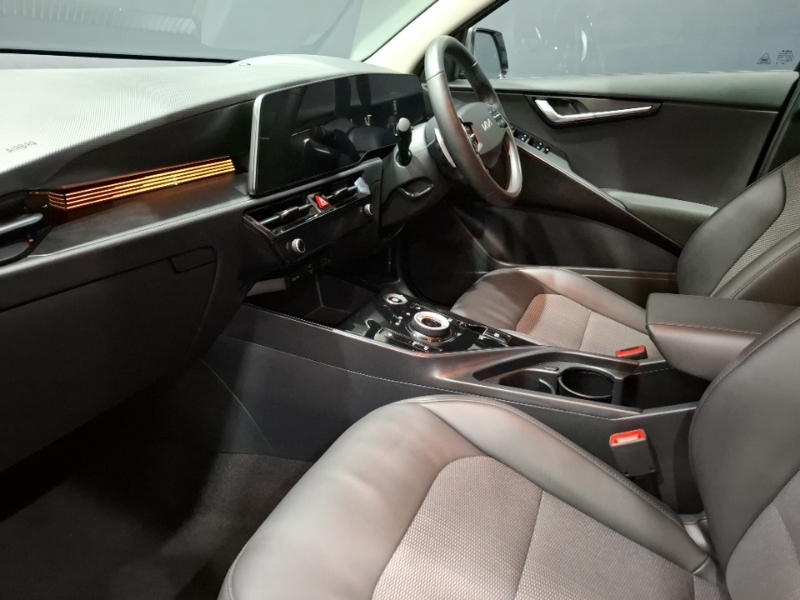 Kia Niro 1.6 Gdi Hybrid 3 Dct Grey #5