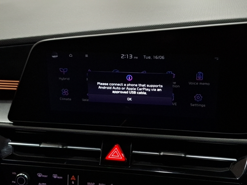 Kia Niro 1.6Gdi Phev 2 Vq #16