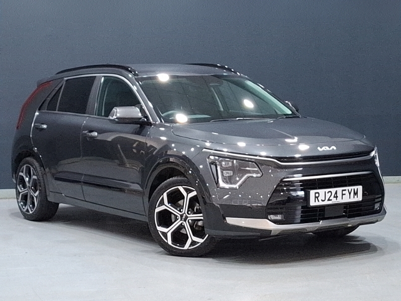 Kia Niro 1.6Gdi Phev 2 Vq #7