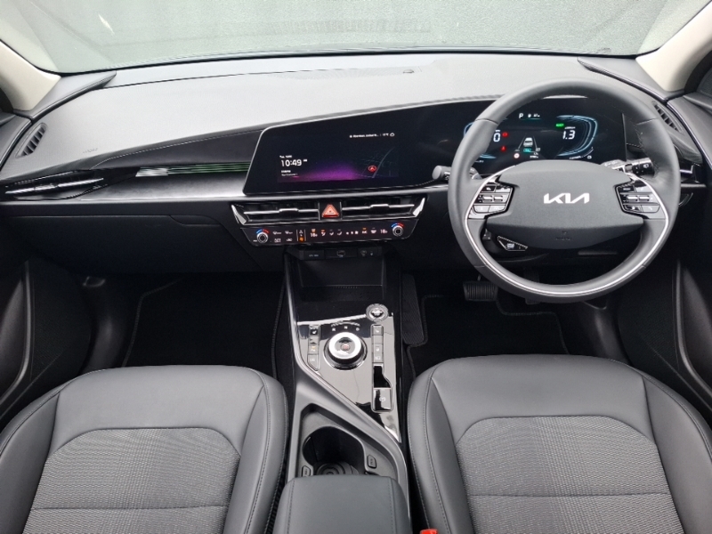 Kia Niro 1.6 Gdi 127 Hybrid 3 Dct Black #3