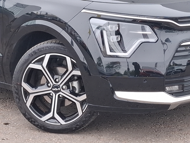 Kia Niro 1.6 Gdi Hev 4 Red #20