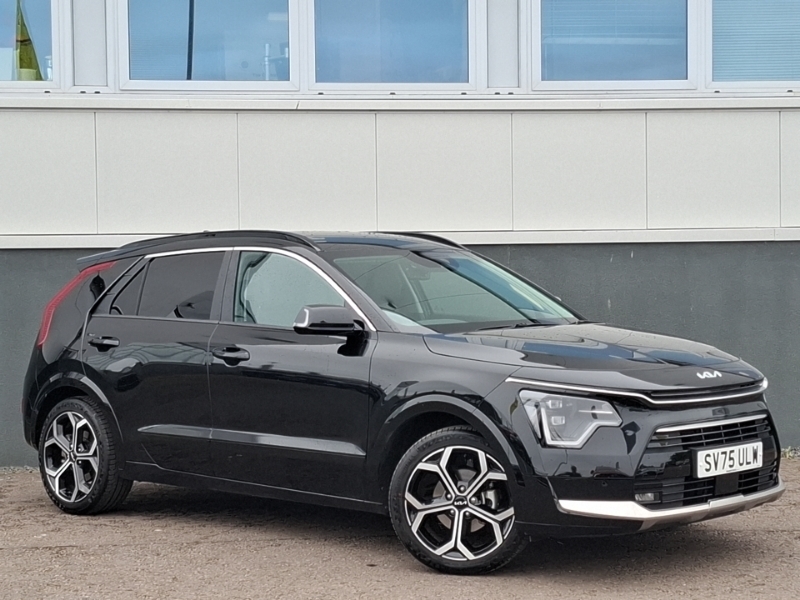 Kia Niro 1.6 Gdi Hev 4 Red #7