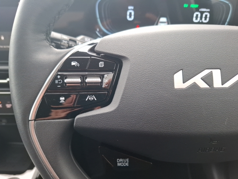 Kia Niro 1.6 Gdi Hev 4 Red #12