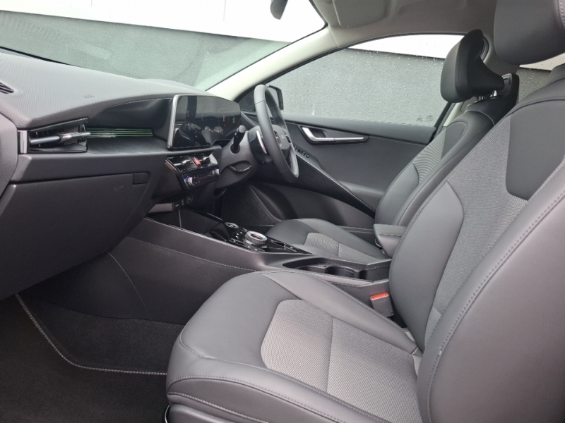 Kia Niro 1.6 Gdi 127 Hybrid 3 Dct Black #5
