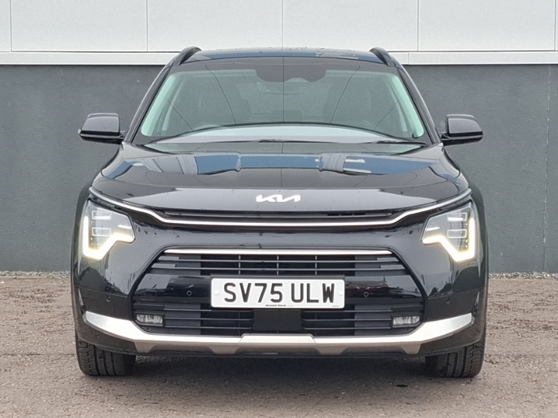 Kia Niro 1.6 Gdi Hev 4 Red #14