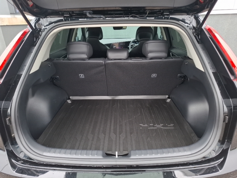 Kia Niro 1.6 Gdi Hev 4 Red #18