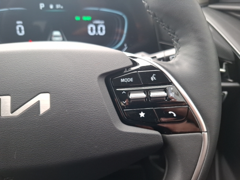 Kia Niro 1.6 Gdi Hev 4 Red #13