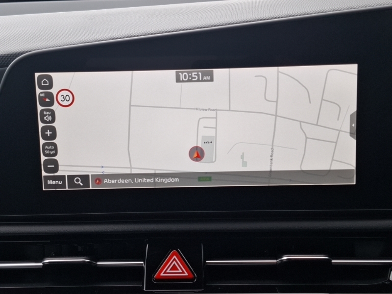 Kia Niro 1.6 Gdi Hev 4 Red #10