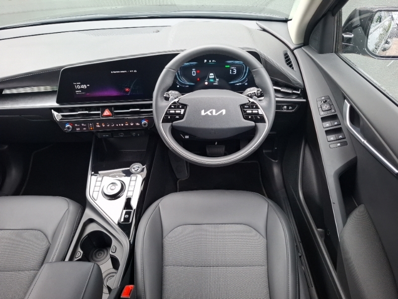 Kia Niro 1.6 Gdi Hev 4 Red #8