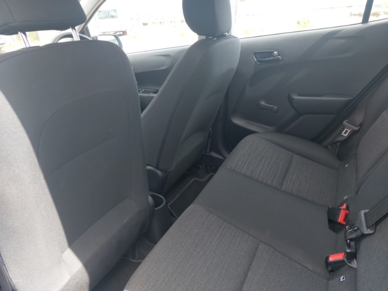 Kia Picanto 1.0 1 SV19GUR Blue #6