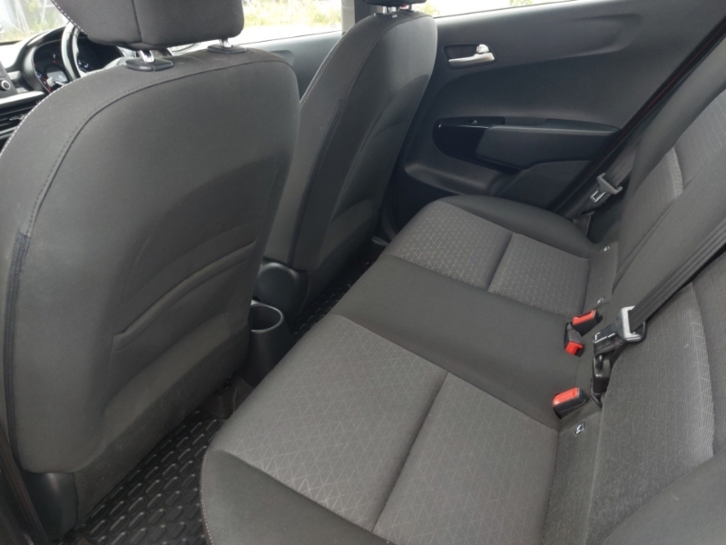 Kia Picanto 1.25 2 Red #6