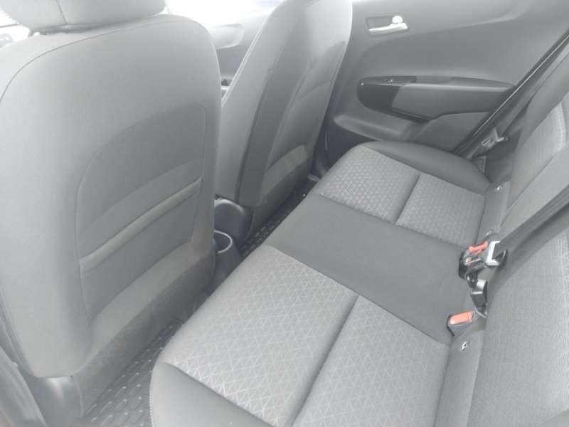 Kia Picanto 1.25 2 White #6