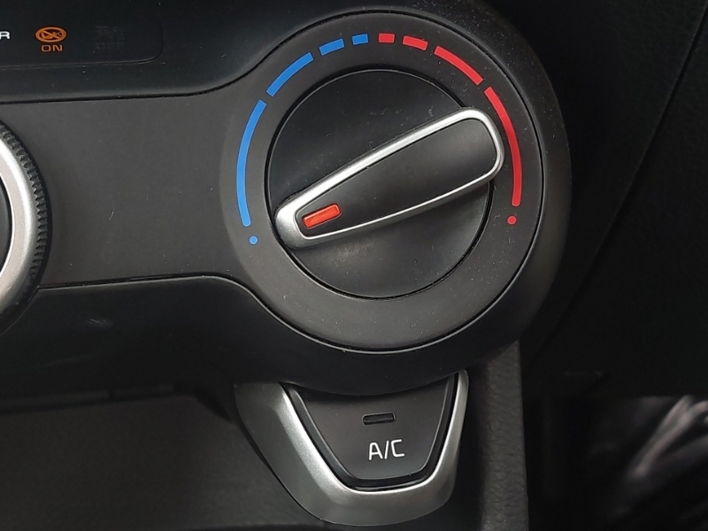 Kia Picanto Gt-line Red #17