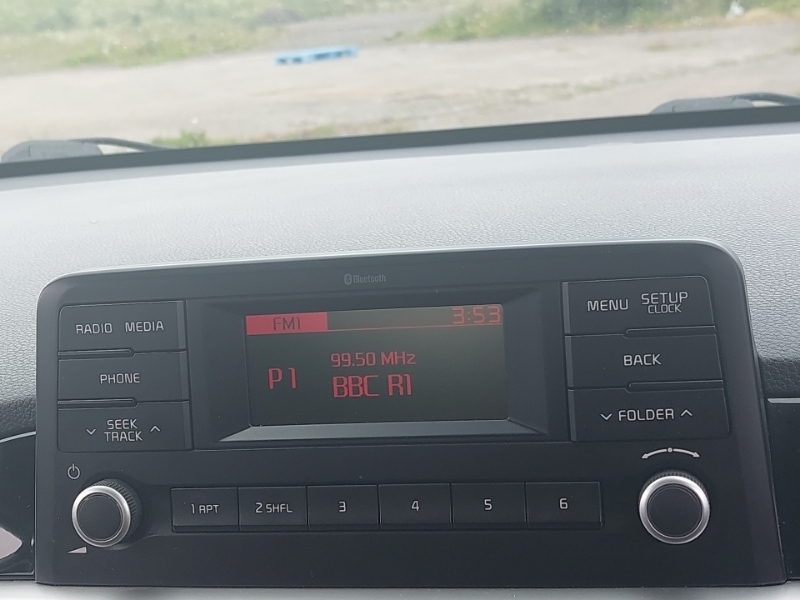 Kia Picanto Gt-line Red #9