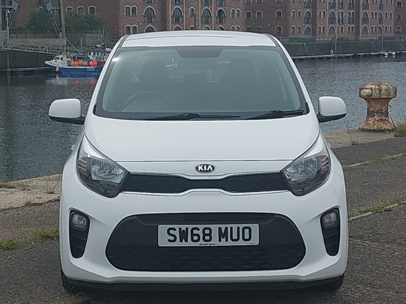 Kia Picanto Gt-line Red #14