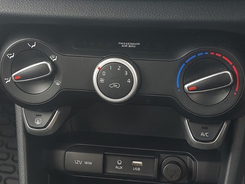 Kia Picanto Gt-line Red #11