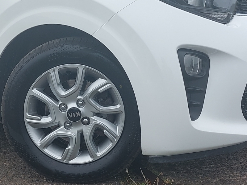 Kia Picanto Gt-line Red #20