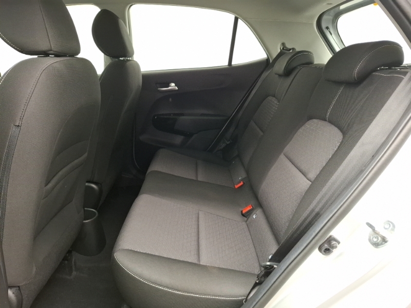 Kia Picanto 1.0 2 4 Seats Silver #6