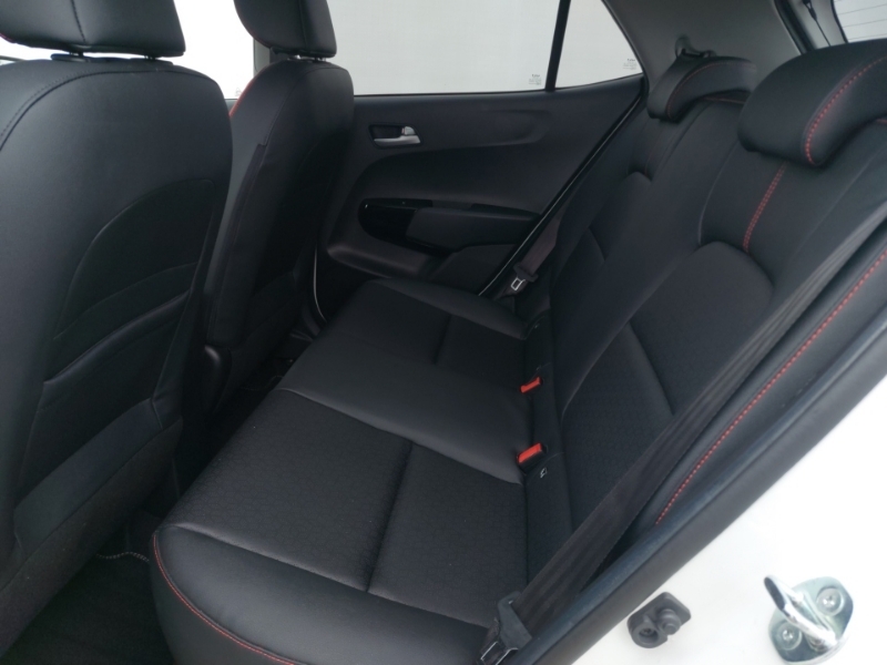 Kia Picanto 1.0 Gt-line 4 Seats White #6