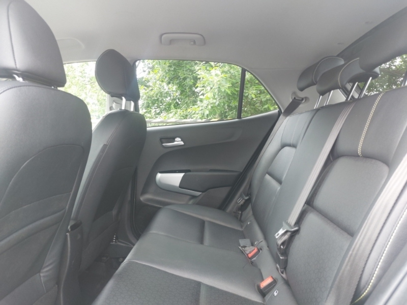 Kia Picanto 1.0 X-line S Grey #6