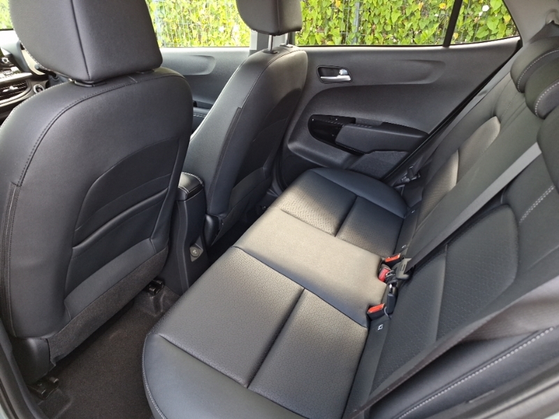 Kia Picanto 1.0 Gt-line S Green #6