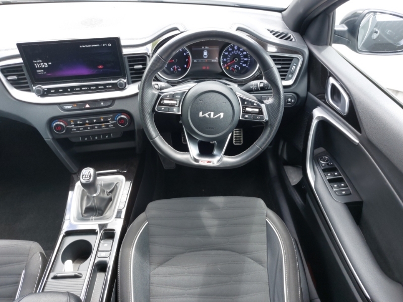 Kia Proceed 1.5T Gdi Isg Gt-line #8