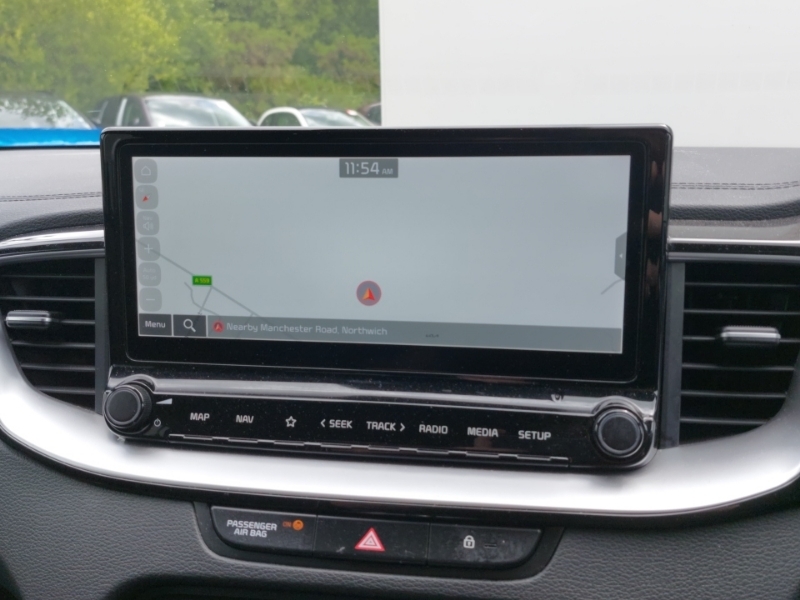 Kia Proceed 1.5T Gdi Isg Gt-line #10