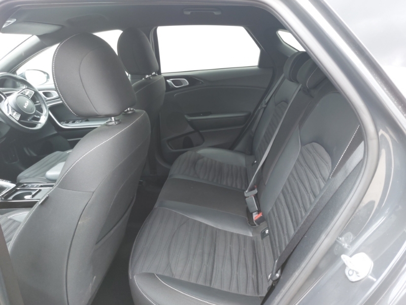 Kia Proceed 1.5T Gdi Isg Gt-line Grey #6