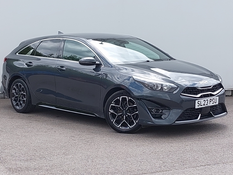 Kia Proceed 1.5T Gdi Isg Gt-line #7