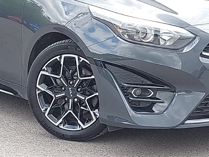 Kia Proceed 1.5T Gdi Isg Gt-line #20