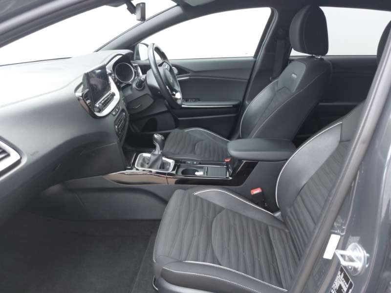 Kia Proceed 1.5T Gdi Isg Gt-line Grey #5