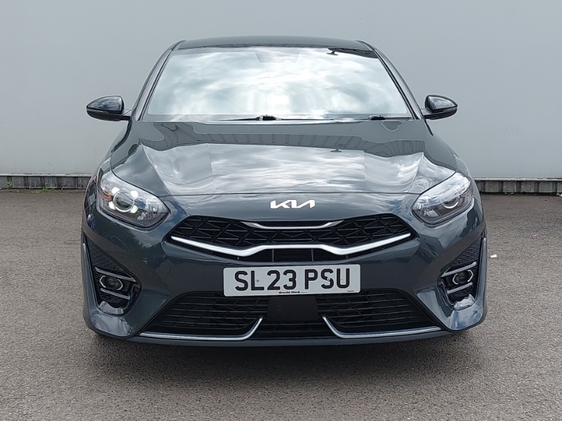 Kia Proceed 1.5T Gdi Isg Gt-line #14