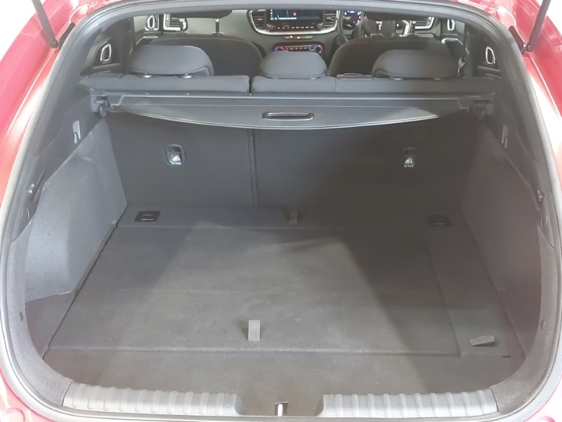 Kia Proceed 1.5T Gdi Isg 138 Gt-line White #18
