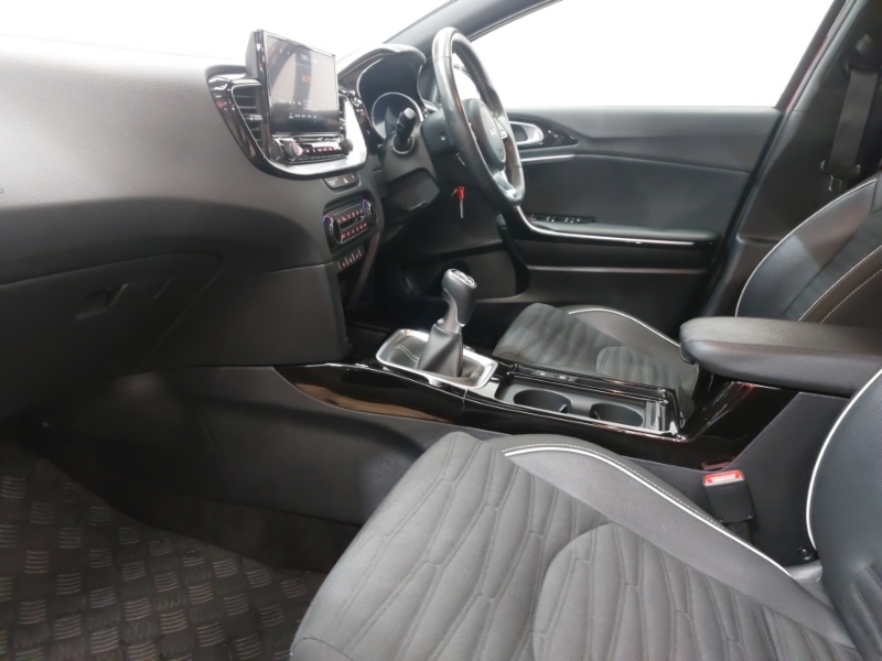 Kia Proceed 1.5T Gdi Isg Gt-line Red #5