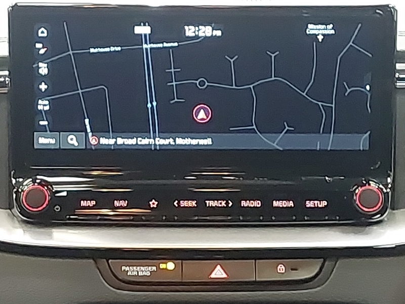 Kia Proceed 1.5T Gdi Isg 138 Gt-line White #10