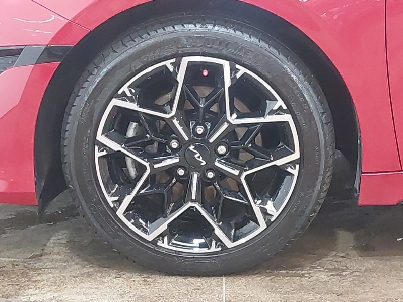 Kia Proceed 1.5T Gdi Isg 138 Gt-line White #19