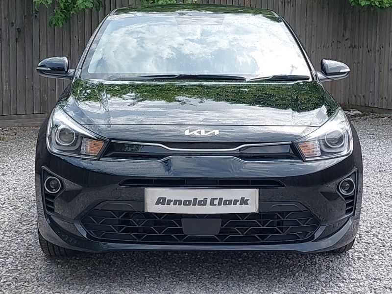 Kia RIO 1.0 T-gdi 48V 3 Blue #14