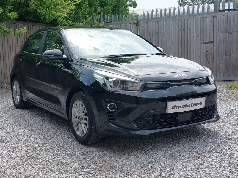 Kia RIO 1.2 Dpi 2 Black