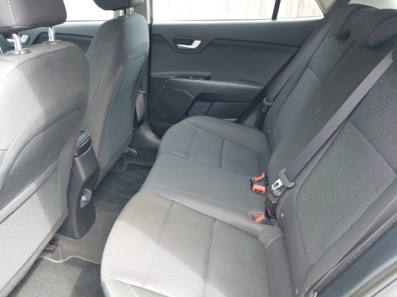 Kia RIO 1.2 Dpi 2 Black #6