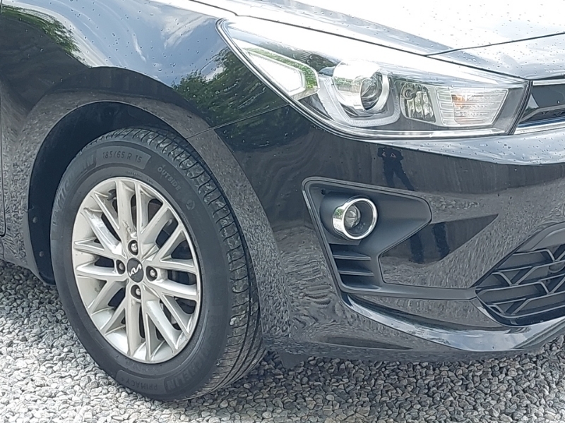 Kia RIO 1.0 T-gdi 48V 3 Blue #20