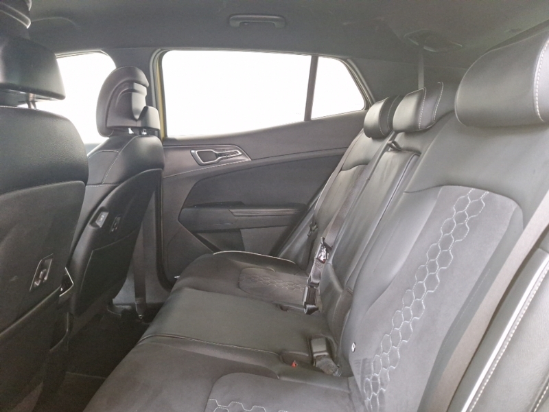 Kia Sportage 1.6T Gdi Isg Gt-line CYZ1747 Yellow #6
