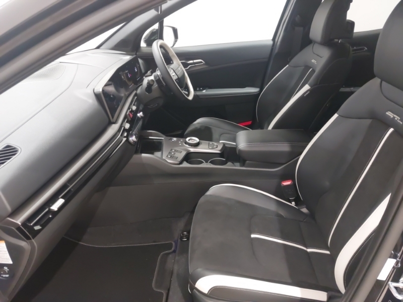 Kia Sportage 1.6T Gdi Hev Gt-line SR26AWG Black #5